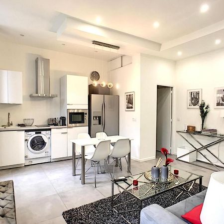 1 Bedroom Flat 4Ppl Cannes Center Croisette Banane Εξωτερικό φωτογραφία