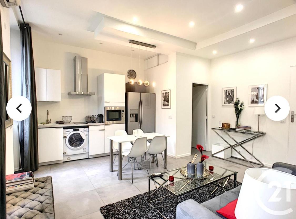 1 Bedroom Flat 4Ppl Cannes Center Croisette Banane Εξωτερικό φωτογραφία