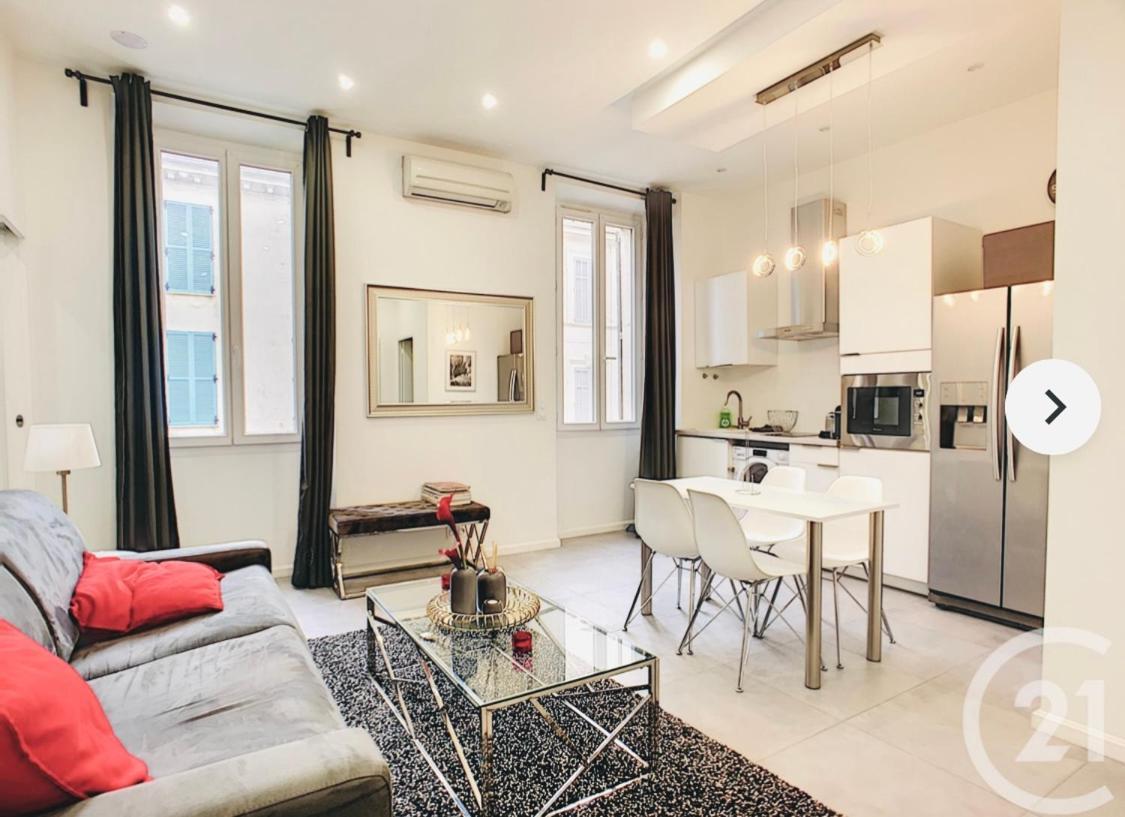 1 Bedroom Flat 4Ppl Cannes Center Croisette Banane Εξωτερικό φωτογραφία