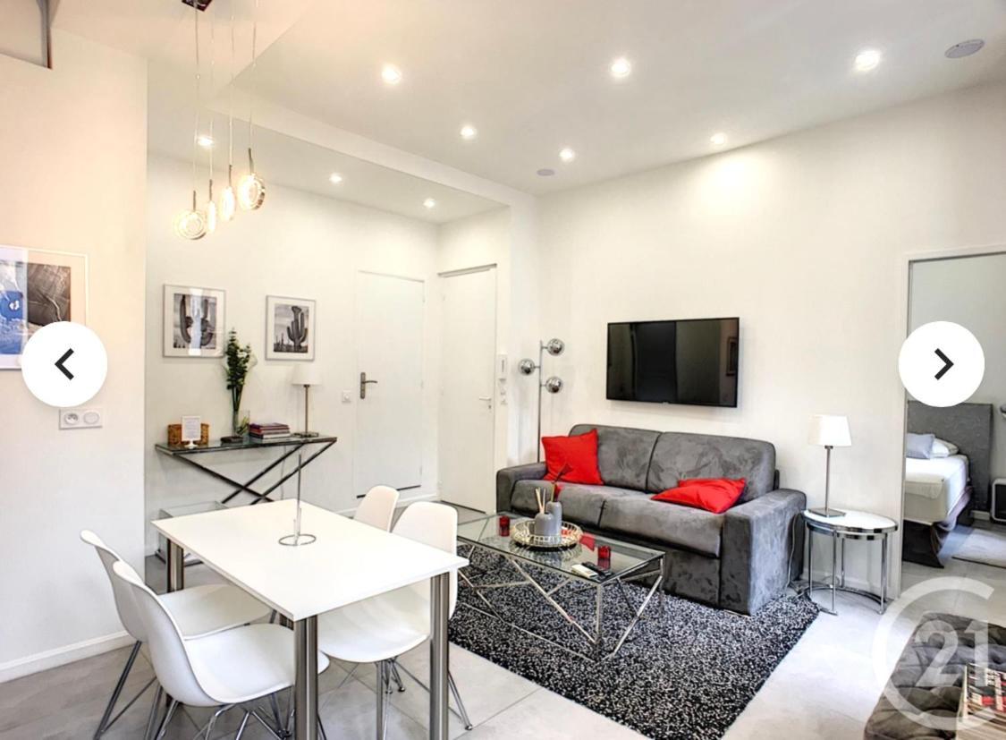 1 Bedroom Flat 4Ppl Cannes Center Croisette Banane Εξωτερικό φωτογραφία